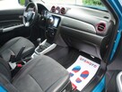 Suzuki Vitara 1,4i FullLed Półskóra Navi Alu Klimatronik 4x4 VIP Gwarancja - 15
