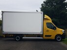 Renault Master KONTENER 8EP 4,22x2,23x2,23 KLIMA 6-BIEGÓW MANUAL KRAJOWY MOVANO - 12
