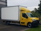 Renault Master KONTENER 8EP 4,22x2,23x2,23 KLIMA 6-BIEGÓW MANUAL KRAJOWY MOVANO
