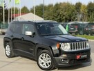Jeep Renegade 1.6 / 120KM Nawigacja Kamera Panorama Skóra Czujniki Martwego Pola - 1