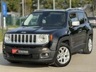 Jeep Renegade 1.6 / 120KM Nawigacja Kamera Panorama Skóra Czujniki Martwego Pola - 4