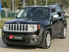 Jeep Renegade 1.6 / 120KM Nawigacja Kamera Panorama Skóra Czujniki Martwego Pola - 5