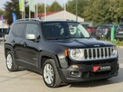 Jeep Renegade 1.6 / 120KM Nawigacja Kamera Panorama Skóra Czujniki Martwego Pola - 11