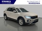 Volkswagen T-Roc VAT 23% Life 1.0TSI 110KM M6 2022/2023 r., salon PL, I właściciel, V - 1