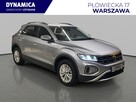 Volkswagen T-Roc VAT 23% Life 1.0TSI 110KM M6 2024 r., salon PL, I właściciel, V - 1