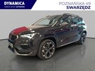 Cupra Ateca VAT 23% 1.5TSI 150KM PAKIET XL ,SZYBER DSG 2024 r., salon PL, - 3