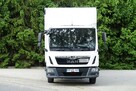 MAN TGL 12.190 euro 6 tylko 235tys.lm kontener 20 palet ,ks.serwisowa - 2