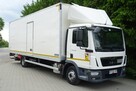 MAN TGL 12.190 euro 6 tylko 235tys.lm kontener 20 palet ,ks.serwisowa - 3