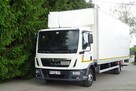 MAN TGL 12.190 euro 6 tylko 235tys.lm kontener 20 palet ,ks.serwisowa - 16