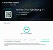 Hyundai Tucson full led hybryda navi kamera automat virtual grzane fotele 4x4 - 5