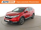 Honda CR-V full led automat 4x4 panorama skóra auto klima navi kamera