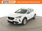 Cupra Formentor PHEV automat full LED virtual cocpit navi klima auto grzane fotele czu