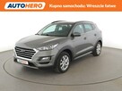 Hyundai Tucson panorama navi kamera grzane fotele hak tempomat