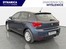 Seat Ibiza VAT 23% Style 1.0TSI 95KM 2024 r., salon PL, I właściciel V - 6
