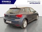 Seat Ibiza VAT 23% Style 1.0TSI 95KM 2024 r., salon PL, I właściciel V - 8