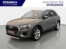 Audi Q3 VAT 23% Advanced 35TFSI 150KM S-tronic 2025 r., salon PL, I wł., V - 4