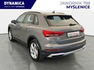 Audi Q3 VAT 23% Advanced 35TFSI 150KM S-tronic 2025 r., salon PL, I wł., V - 6