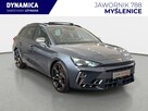 Cupra Leon Sportstourer VZ 2.0TSI 333KM DSG 4x4 2024/25r., VAT 23 % salon PL, I wł., gwar., V