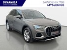 Audi Q3 VAT 23% Advanced 35TFSI 150KM S-tronic 2025 r., salon PL, I wł., V