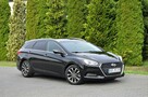 Hyundai i40 1.7CRDi(141KM)*Led*Navi*Kamera*Automat*F1*El.Fotel*2xParktr.*Alu17"ASO - 3