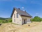 Nowy dom 118 m² | Skomielna Czarna | Działka ok. 700 m² - 1