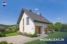 Nowy dom 118 m² | Skomielna Czarna | Działka ok. 700 m² - 2