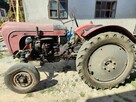 Ciągnik rolniczy Porche zabytek - 7