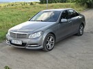Mercedes c 2.2 cdi 170 km automat 7G