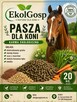 Pasza karma dla koni 20kg