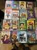 Zestaw 30 filmów DVD z UK