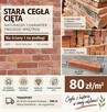 Stara cięta cegła - 2