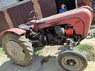 Ciągnik rolniczy Porche zabytek - 9