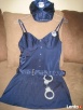 Sukienka strój ,,police NY,,
