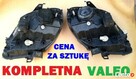 PRAWA LEWA Lampa PRAWY LEWY Reflektor PRZÓD RENAULT KANGOO - 2