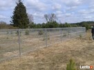 Panele Ogrodzeniowe Ocynkowane 1, 5 m wys., drut 5 mm Piła, - 3