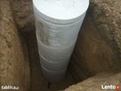 Montaż szamba betonowego, szambo, oczyszczalnia, kanalizacja - 3