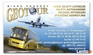 Bilet autobusowy na trasie Olsztyn - Londyn od 399 zł ! - 2