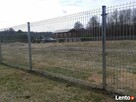 Panele Ogrodzeniowe Ocynkowane 1, 5 m wys., drut 5 mm Piła, - 2