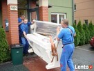 Przeprowadzki, Bagażówki Warszawskie, Usługi Transportowe - 4