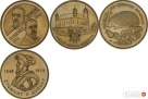 Kupię monety, banknoty, medale, odznaczenia** SKUP MONET ** - 5