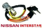 MARKOWA KOMPLETNA STACYJKA I 2 KLUCZYKAMI NISSAN INTERSTAR - 2