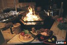 Chata grill + sauna, domek, altana, beczka kąpielowa NA RATY - 3