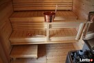 Chata grill + sauna, domek, altana, beczka kąpielowa NA RATY - 5