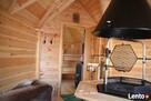 Chata grill + sauna, domek, altana, beczka kąpielowa NA RATY - 4