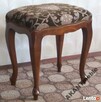 AKANT Meble, Pufa, taboret, stylowa pufa, glamour - 5