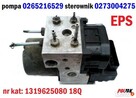 Pompa hamulcowa ABS EPS 0265216529 Citroen Jumper 2.8 HDI D - 3