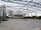 KONSTRUKCJE STALOWE, HALE NAMIOTOWE, PRODUKCJA - 2