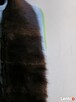 160 cm szal z norki KOŁNIERZ NATURALNY - 4