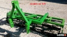 Agregat Uprawowy Zawieszany 2.1m 2 wały ROLEX AGRO-ACTIV - 7