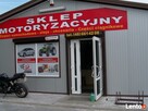 Sklep Motoryzacyjny - wizytówka sklepu - 2